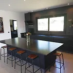 Вилла Vue Et Vignes Каси