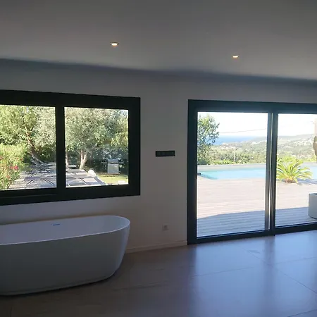 Vue Et Vignes וילה