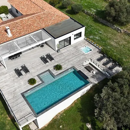 Vue Et Vignes וילה *