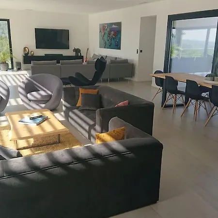 Villa Vue Et Vignes Cassis