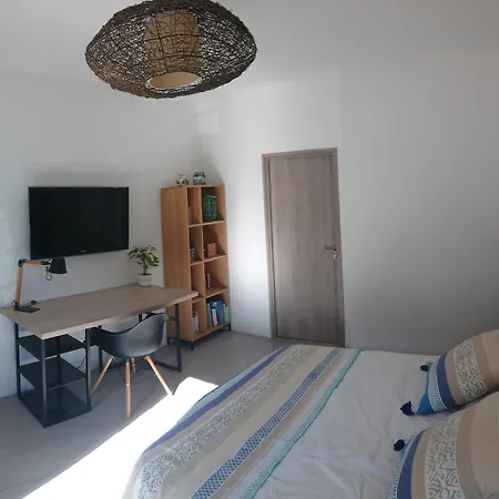 וילה Vue Et Vignes *