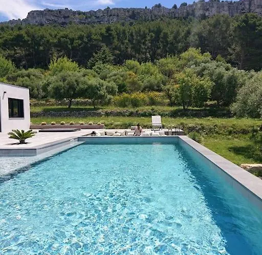 Vue Et Vignes Villa Cassis