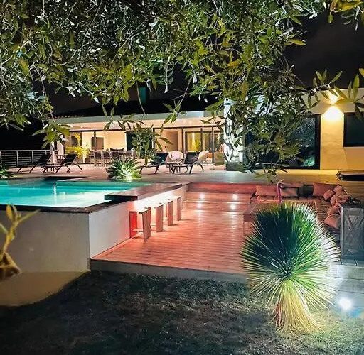 Villa Vue Et Vignes Cassis