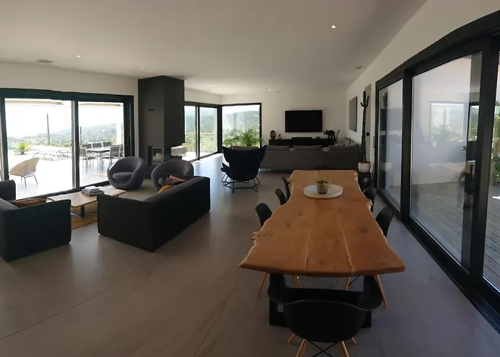Vue Et Vignes Villa *